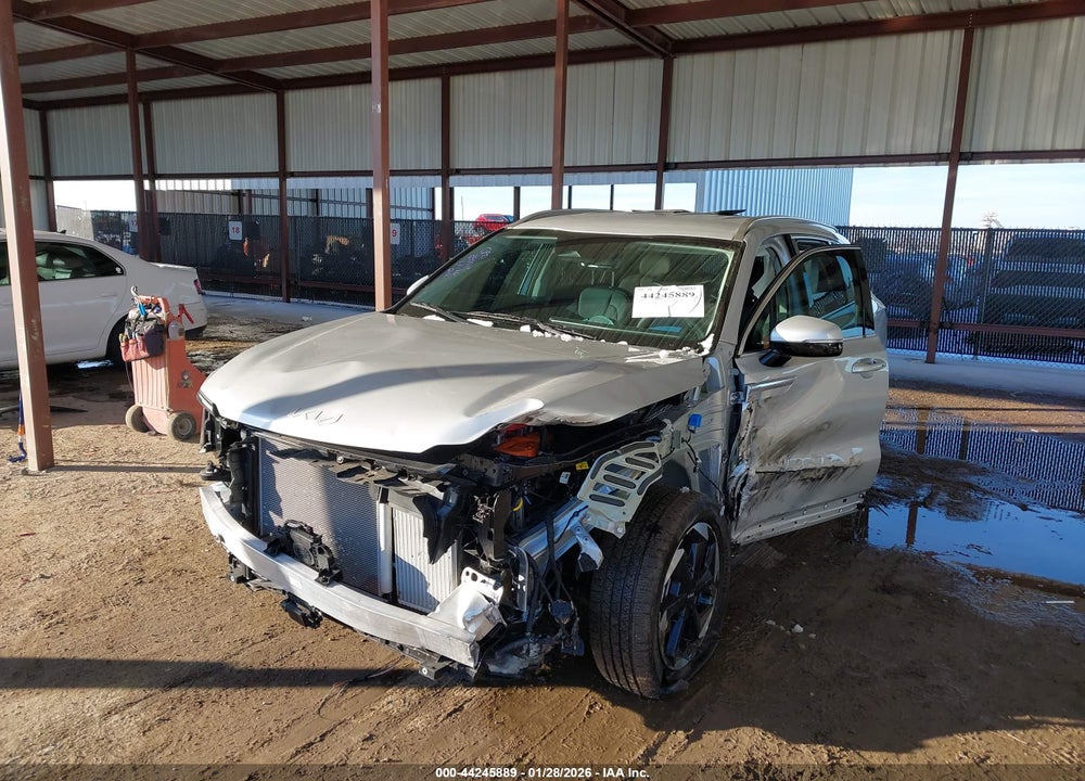 2025 KIA SORENTO HYBRID EX VIN: KNDRHDJG7S5350069