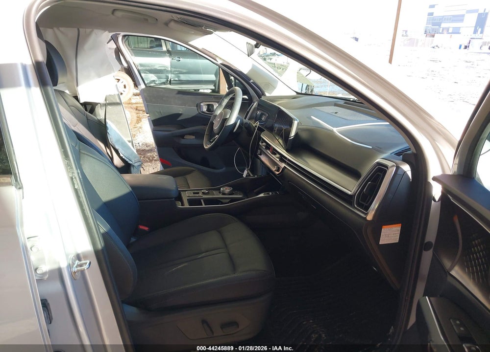 2025 KIA SORENTO HYBRID EX VIN: KNDRHDJG7S5350069