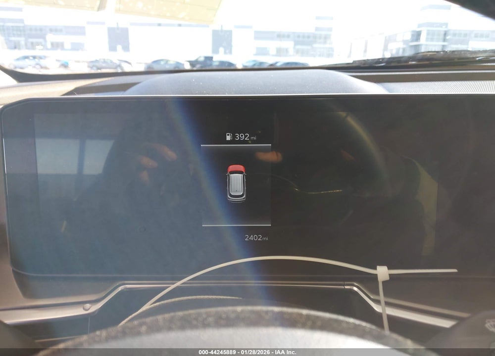 2025 KIA SORENTO HYBRID EX VIN: KNDRHDJG7S5350069