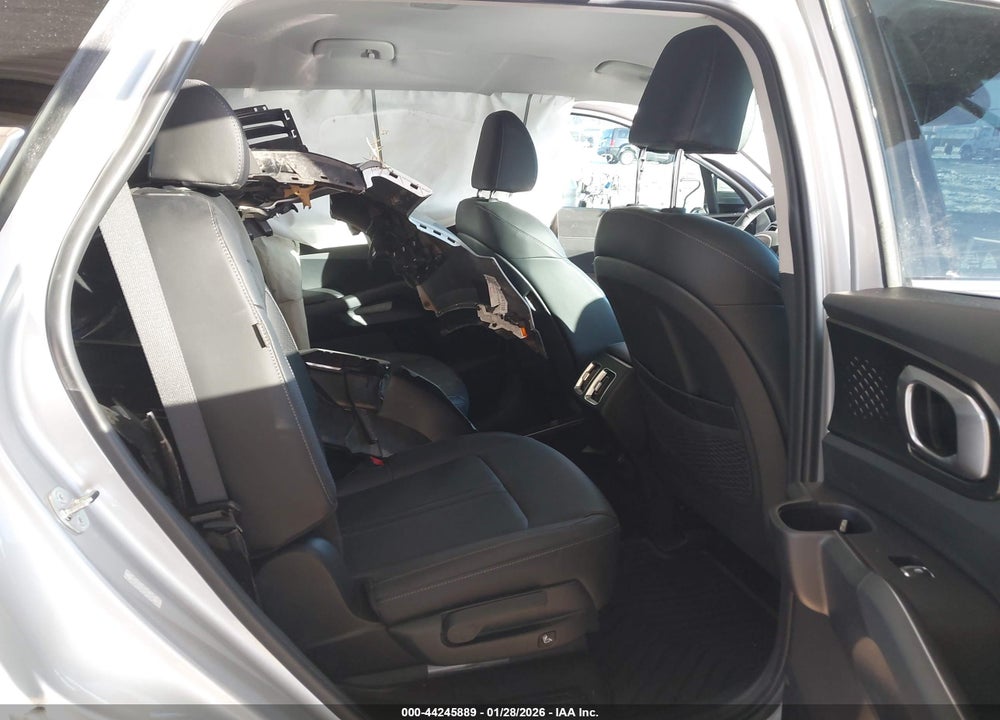 2025 KIA SORENTO HYBRID EX VIN: KNDRHDJG7S5350069