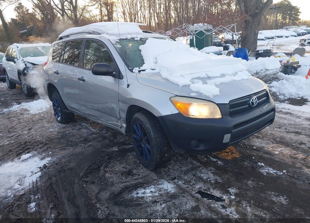 2007 TOYOTA RAV4 VIN: JTMBD33V075070634