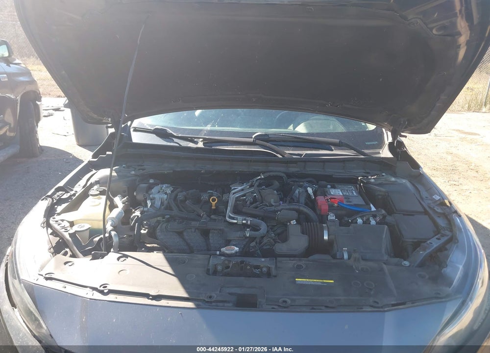 2023 NISSAN ALTIMA SR FWD VIN: 1N4BL4CV4PN335098
