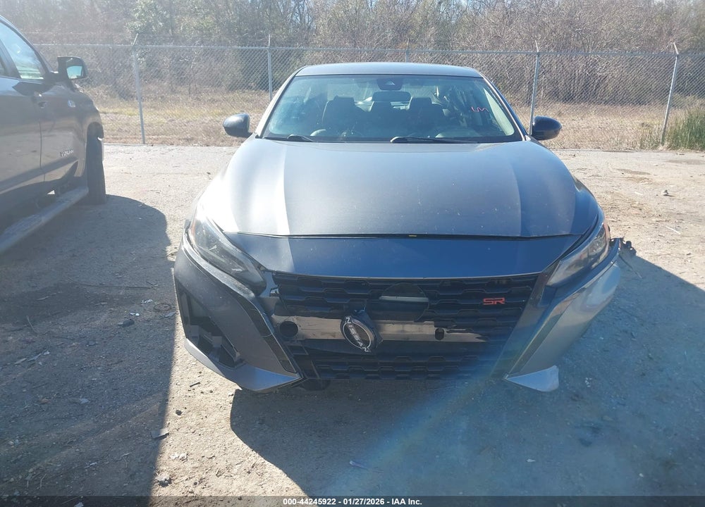 2023 NISSAN ALTIMA SR FWD VIN: 1N4BL4CV4PN335098