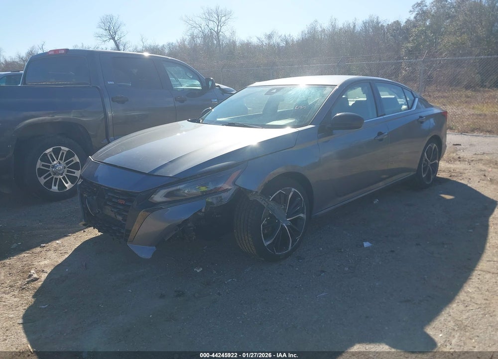 2023 NISSAN ALTIMA SR FWD VIN: 1N4BL4CV4PN335098