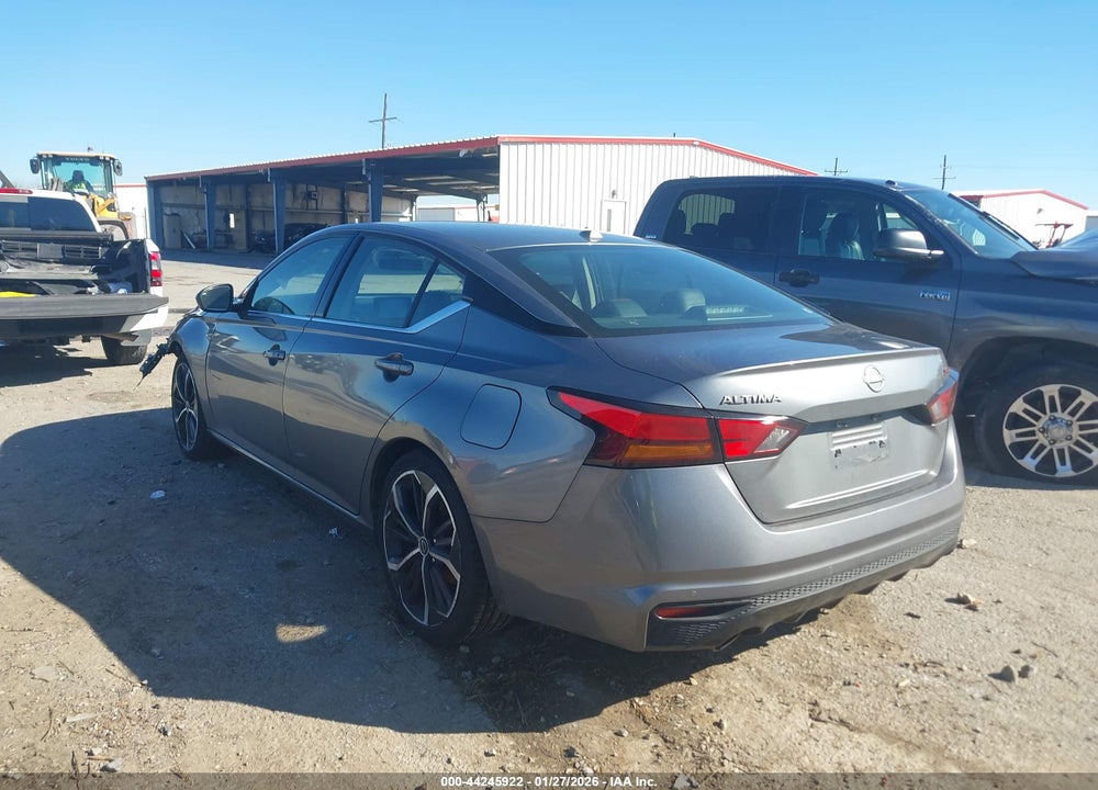 2023 NISSAN ALTIMA SR FWD VIN: 1N4BL4CV4PN335098