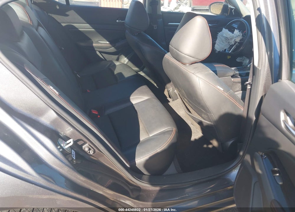 2023 NISSAN ALTIMA SR FWD VIN: 1N4BL4CV4PN335098