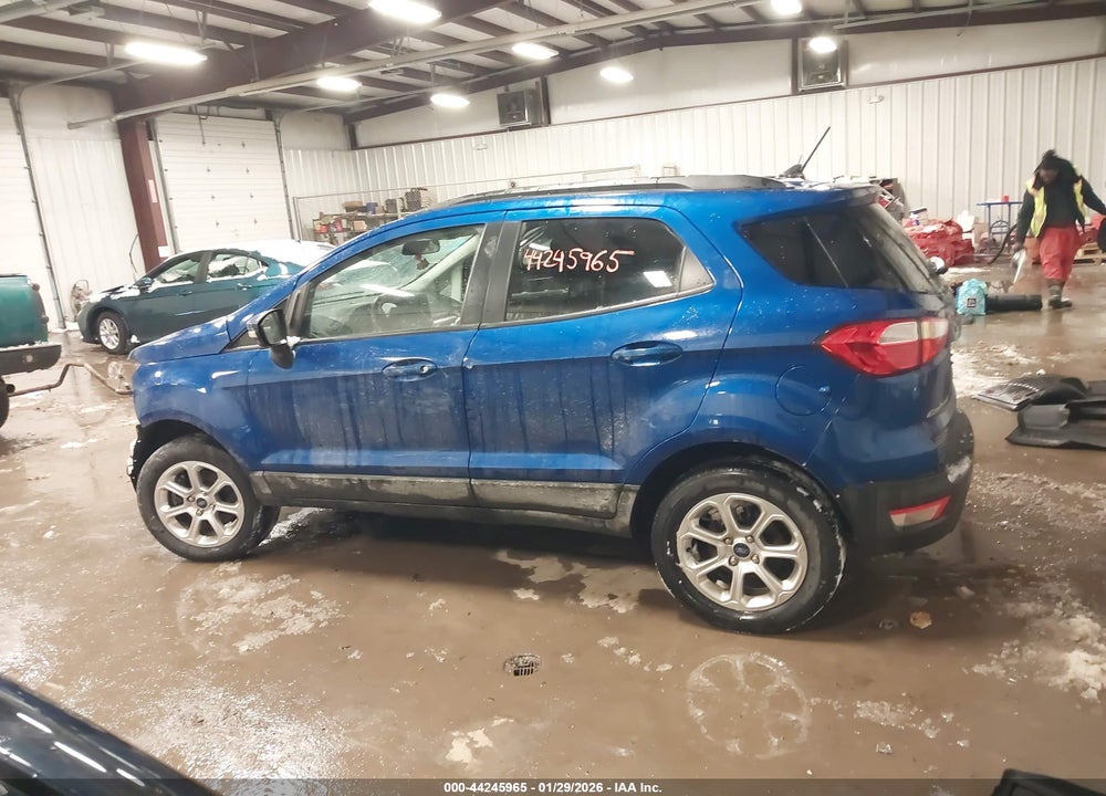 2020 FORD ECOSPORT SE VIN: MAJ6S3GL2LC329264