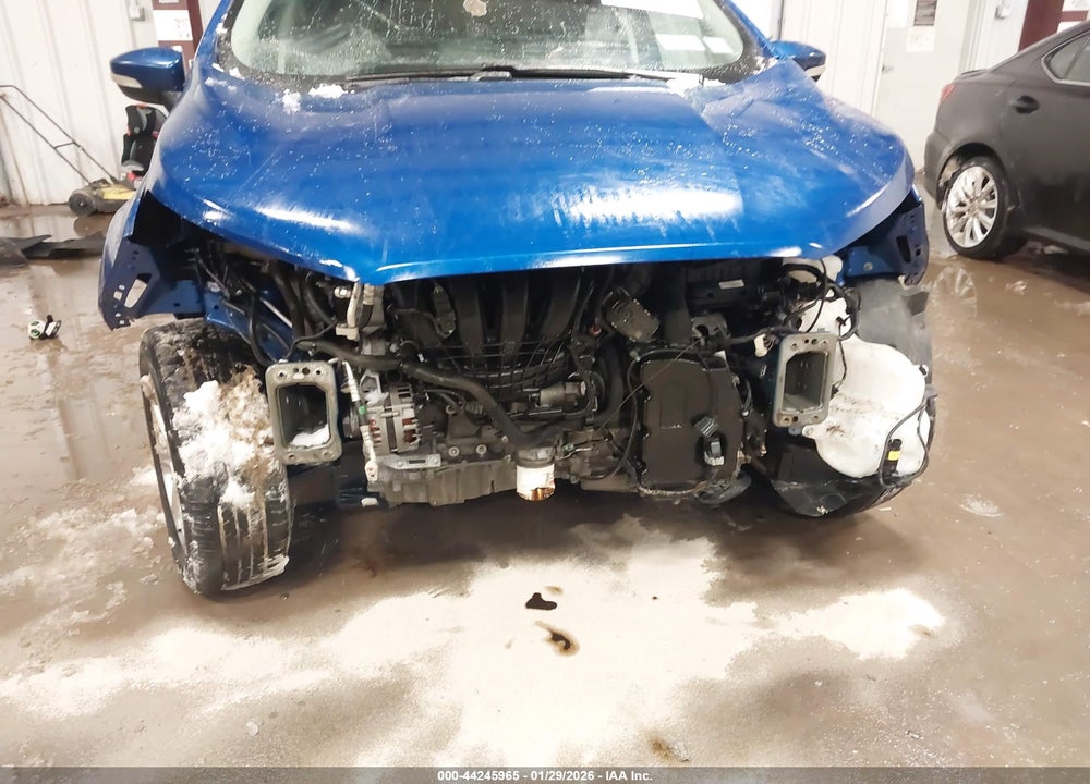 2020 FORD ECOSPORT SE VIN: MAJ6S3GL2LC329264