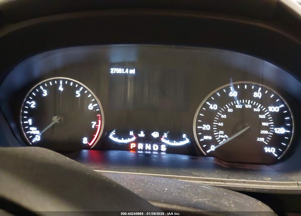 2020 FORD ECOSPORT SE VIN: MAJ6S3GL2LC329264