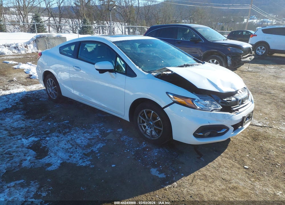 2015 HONDA CIVIC EX-L VIN: 2HGFG3B00FH510908