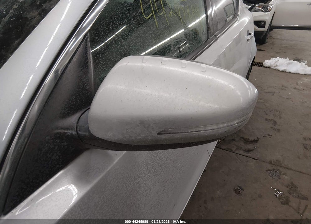 2011 KIA OPTIMA EX TURBO VIN: KNAGN4A60B5103271