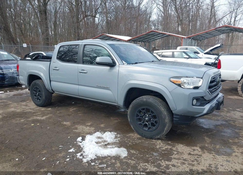 2019 TOYOTA TACOMA SR5 V6 VIN: 3TMCZ5AN2KM192578