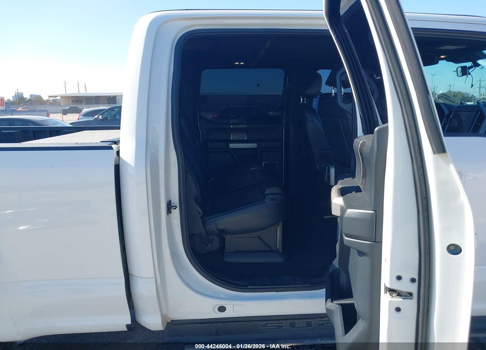 2022 FORD F-250 LARIAT VIN: 1FT7W2BT3NEC92396