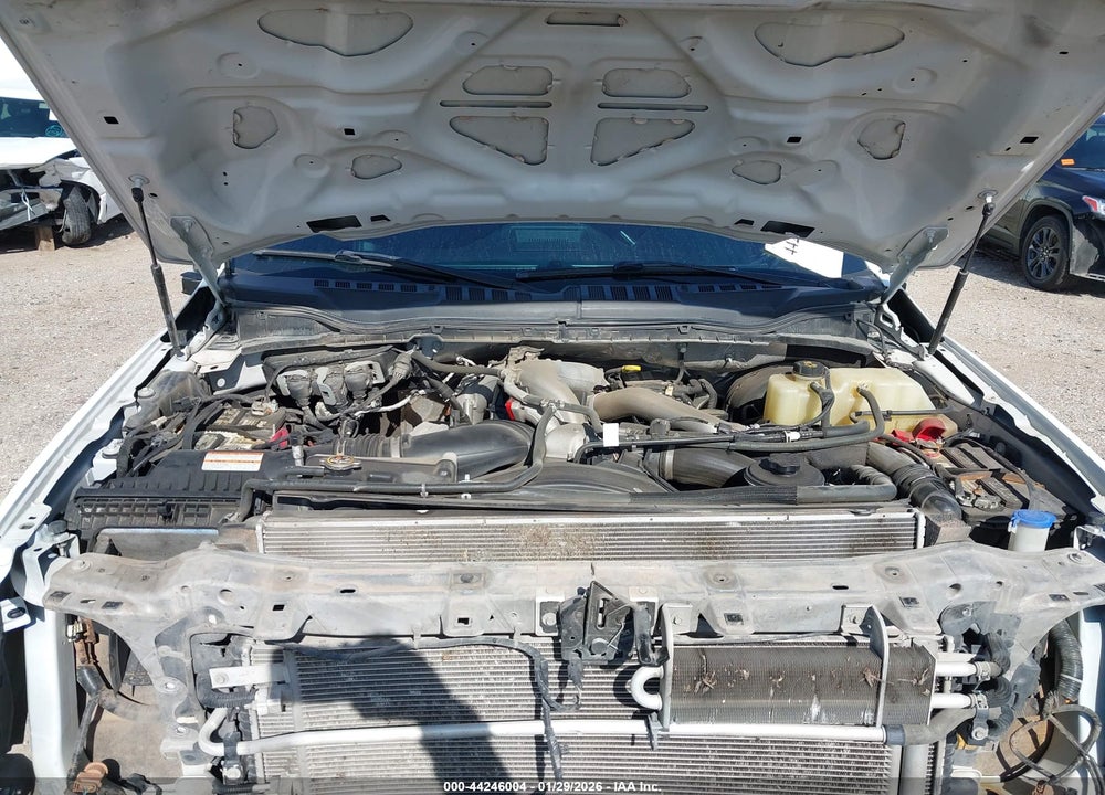 2022 FORD F-250 LARIAT VIN: 1FT7W2BT3NEC92396