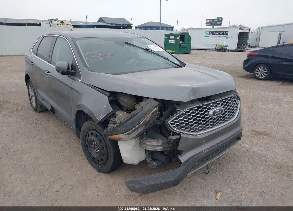 2024 FORD EDGE SEL VIN: 2FMPK4J90RBA76872