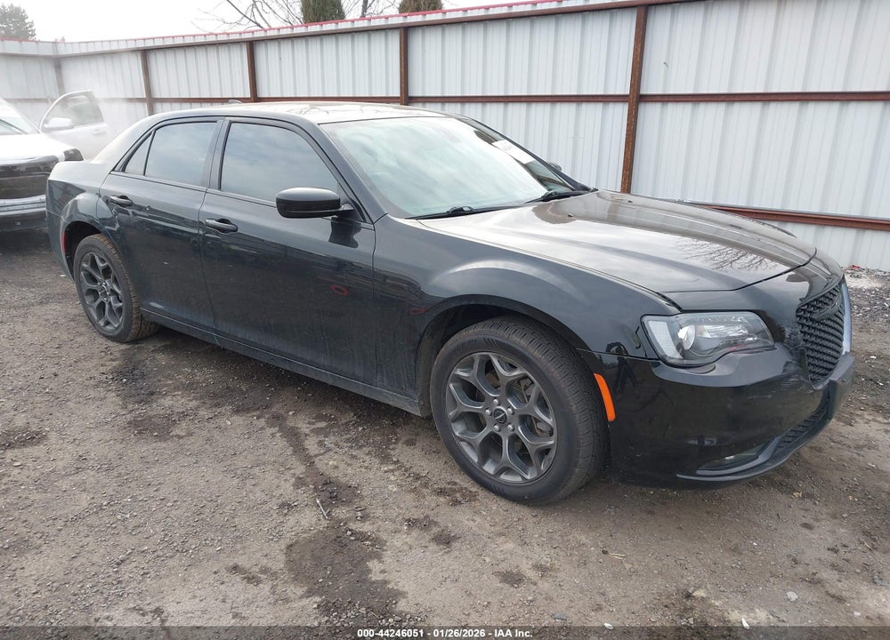 2017 CHRYSLER 300 300S AWD VIN: 2C3CCAGG0HH612840