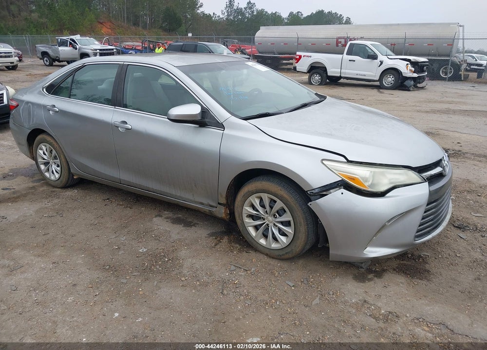 2015 TOYOTA CAMRY LE VIN: 4T1BF1FKXFU923279