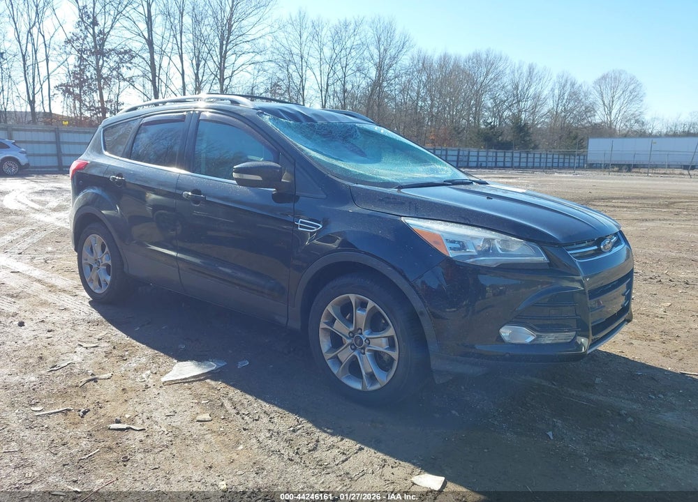2016 FORD ESCAPE TITANIUM VIN: 1FMCU9J92GUC09452