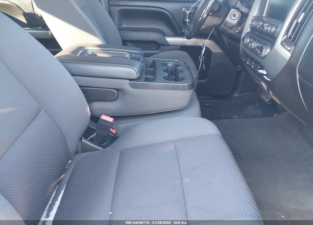 2018 CHEVROLET SILVERADO 1500 2LT VIN: 3GCUKREC9JG430206