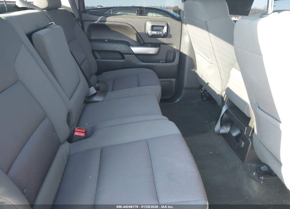2018 CHEVROLET SILVERADO 1500 2LT VIN: 3GCUKREC9JG430206