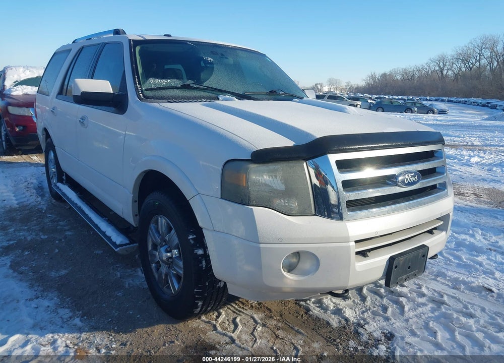 2012 FORD EXPEDITION LIMITED VIN: 1FMJU2A58CEF34607