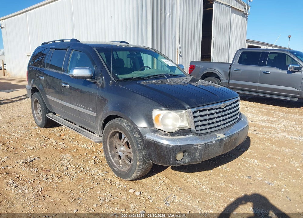 2008 CHRYSLER ASPEN LIMITED VIN: 1A8HX58N38F127113