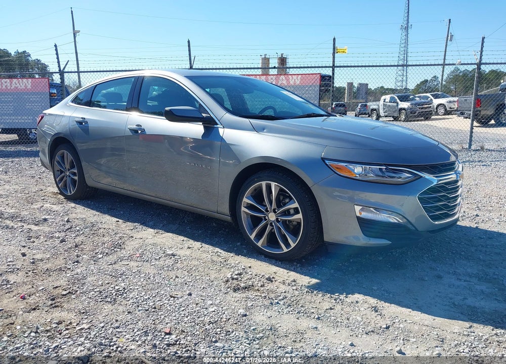 2024 CHEVROLET MALIBU FWD 2LT VIN: 1G1ZE5ST4RF242211