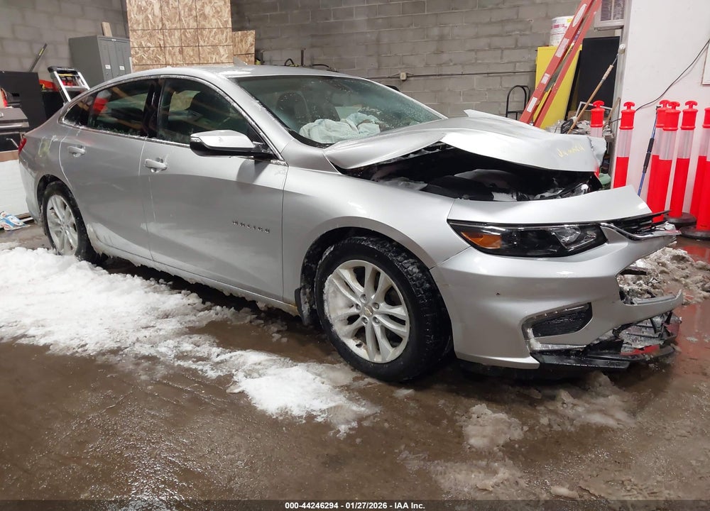 2016 CHEVROLET MALIBU 1LT VIN: 1G1ZE5ST2GF256783