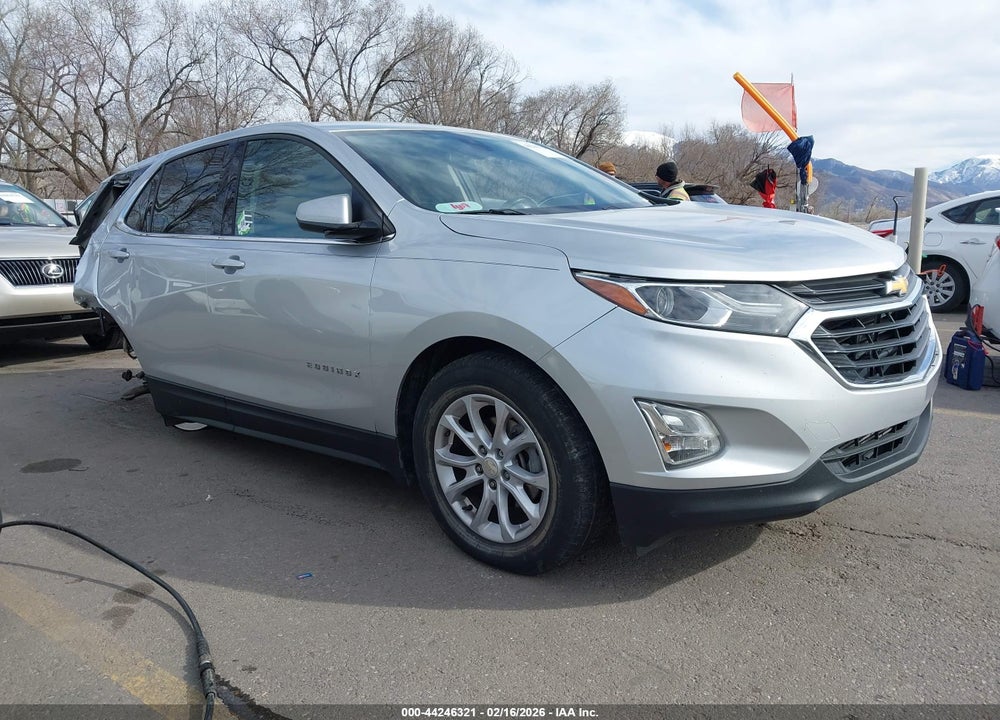2019 CHEVROLET EQUINOX LT VIN: 3GNAXJEV7KS626609