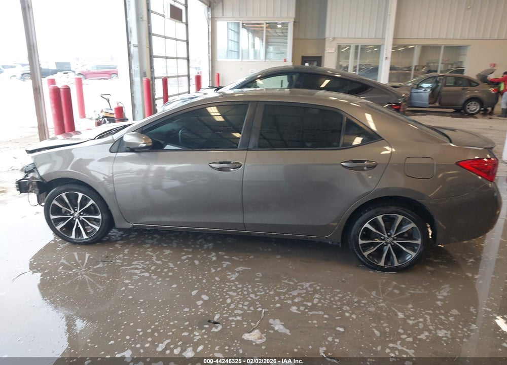 2019 TOYOTA COROLLA SE VIN: 5YFBURHE0KP910015