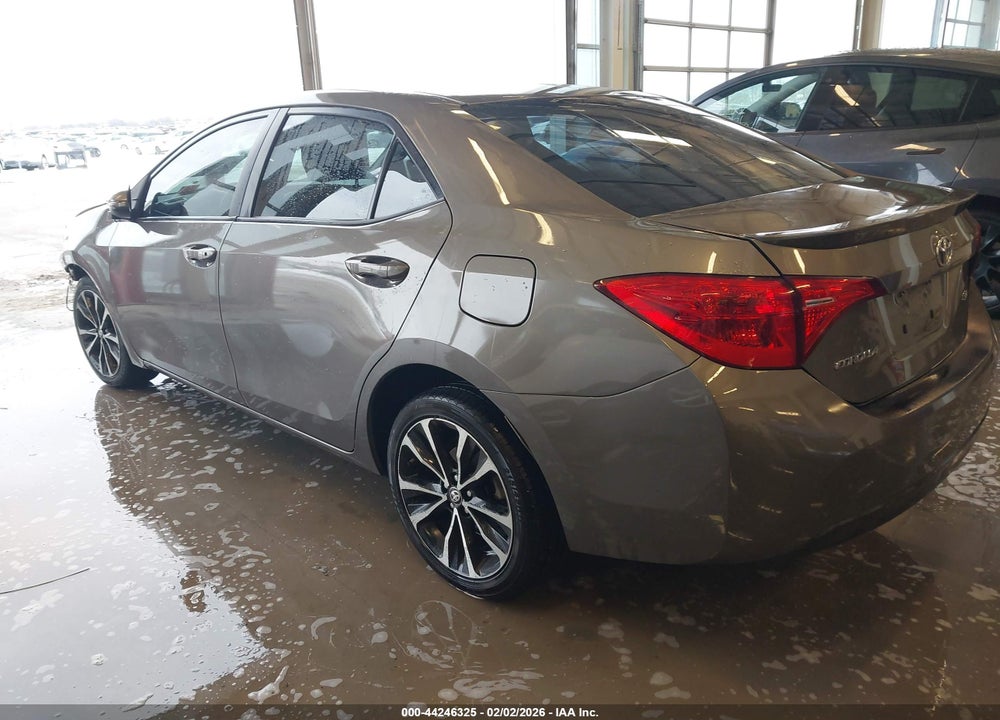 2019 TOYOTA COROLLA SE VIN: 5YFBURHE0KP910015