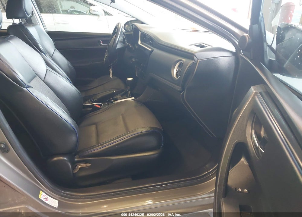 2019 TOYOTA COROLLA SE VIN: 5YFBURHE0KP910015