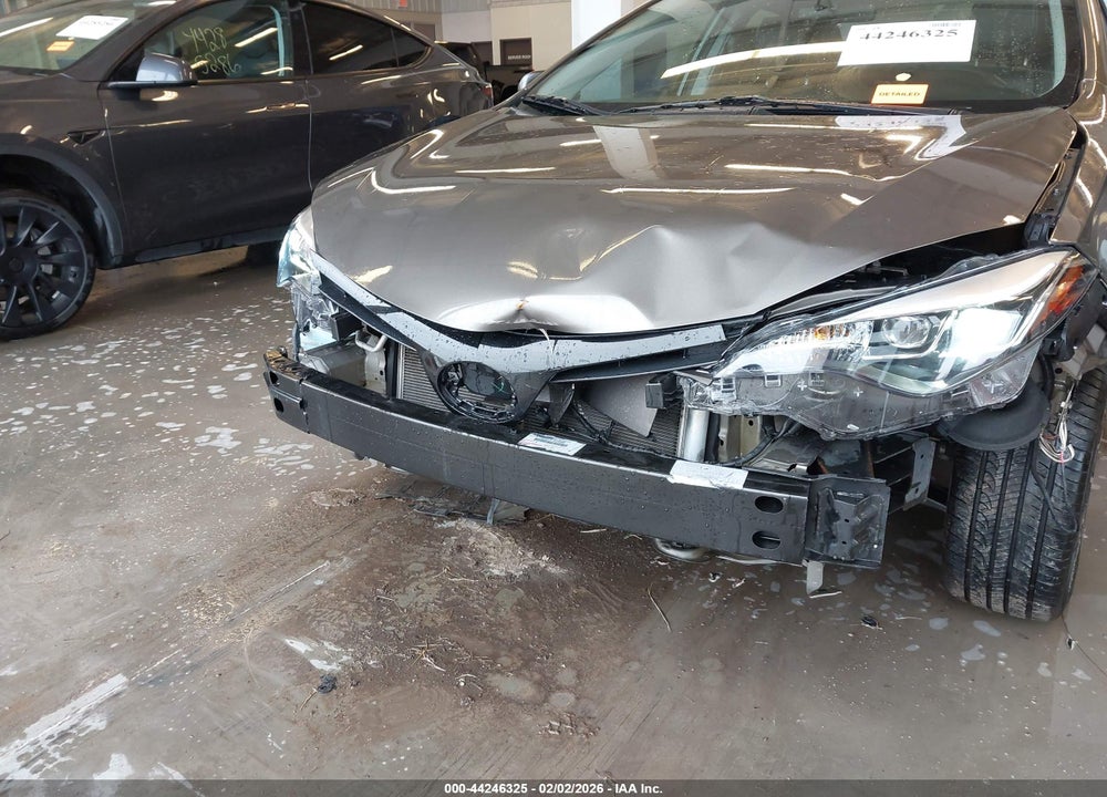 2019 TOYOTA COROLLA SE VIN: 5YFBURHE0KP910015