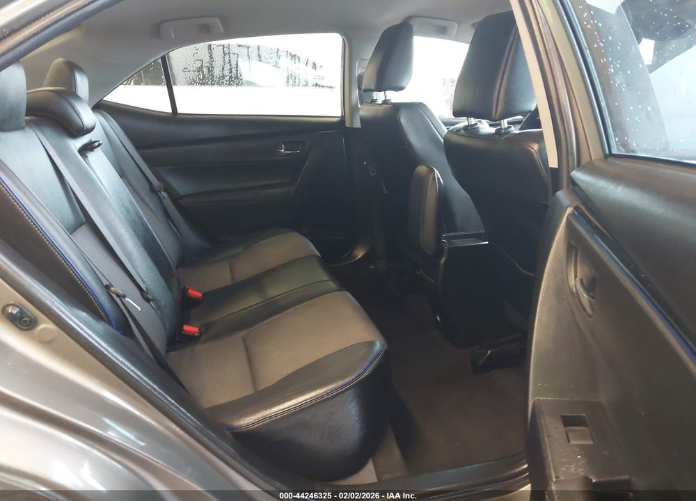 2019 TOYOTA COROLLA SE VIN: 5YFBURHE0KP910015