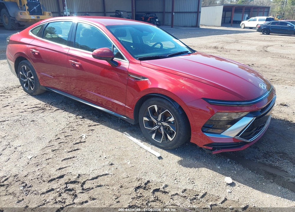 2025 HYUNDAI SONATA SEL VIN: KMHL64JA3SA438059