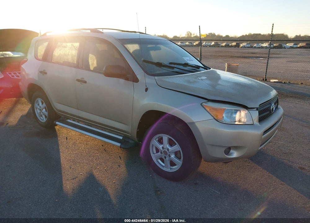 2006 TOYOTA RAV4 VIN: JTMZD33V265029418