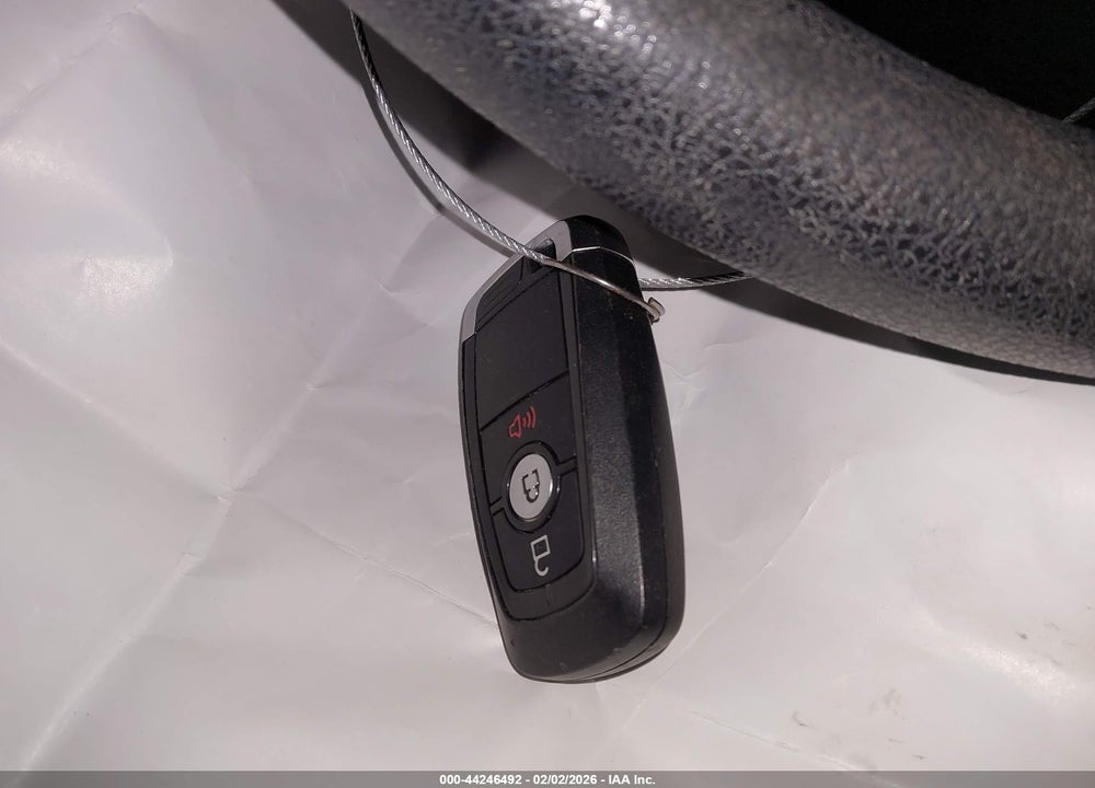 2021 FORD ECOSPORT SE VIN: MAJ6S3GL5MC410728