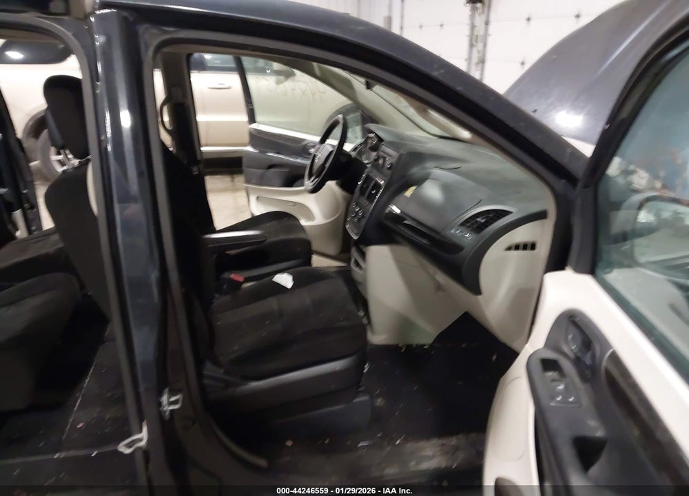 2013 DODGE GRAND CARAVAN SE VIN: 2C4RDGBG2DR714433