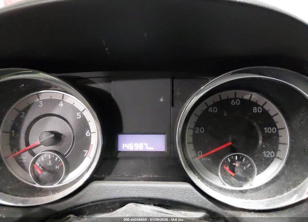 2013 DODGE GRAND CARAVAN SE VIN: 2C4RDGBG2DR714433