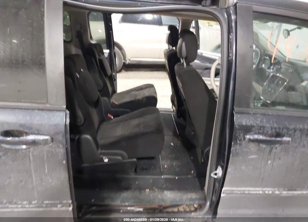 2013 DODGE GRAND CARAVAN SE VIN: 2C4RDGBG2DR714433