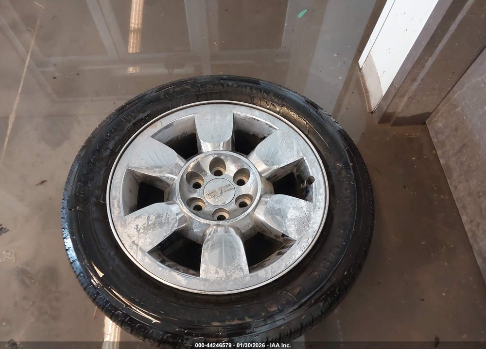 2010 GMC SIERRA 1500 SLT VIN: 3GTRKWE34AG264598
