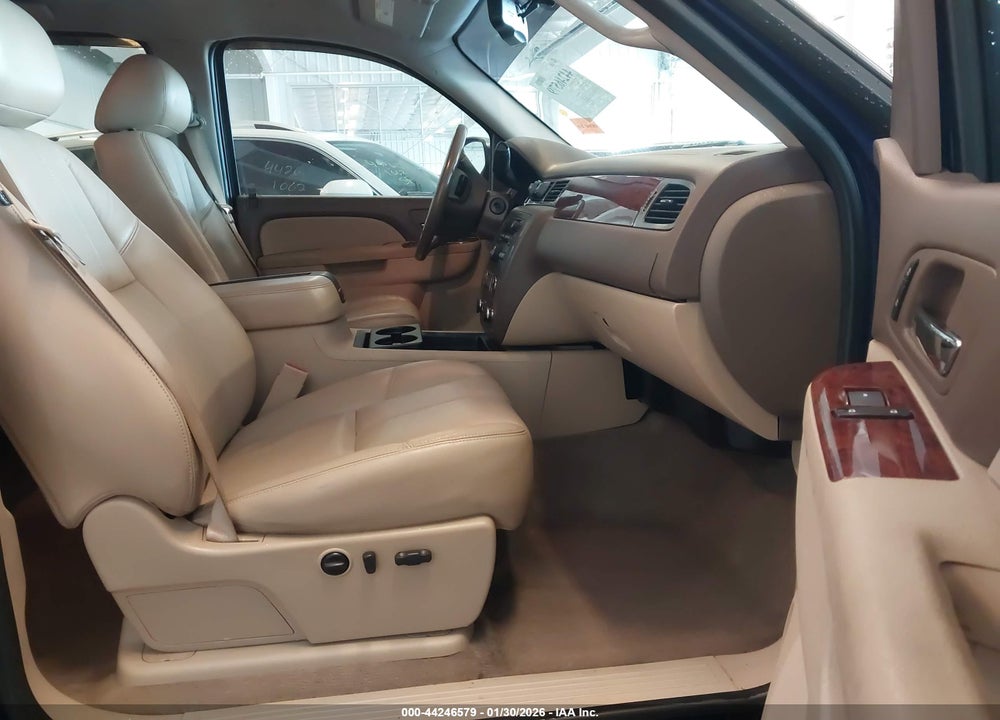 2010 GMC SIERRA 1500 SLT VIN: 3GTRKWE34AG264598
