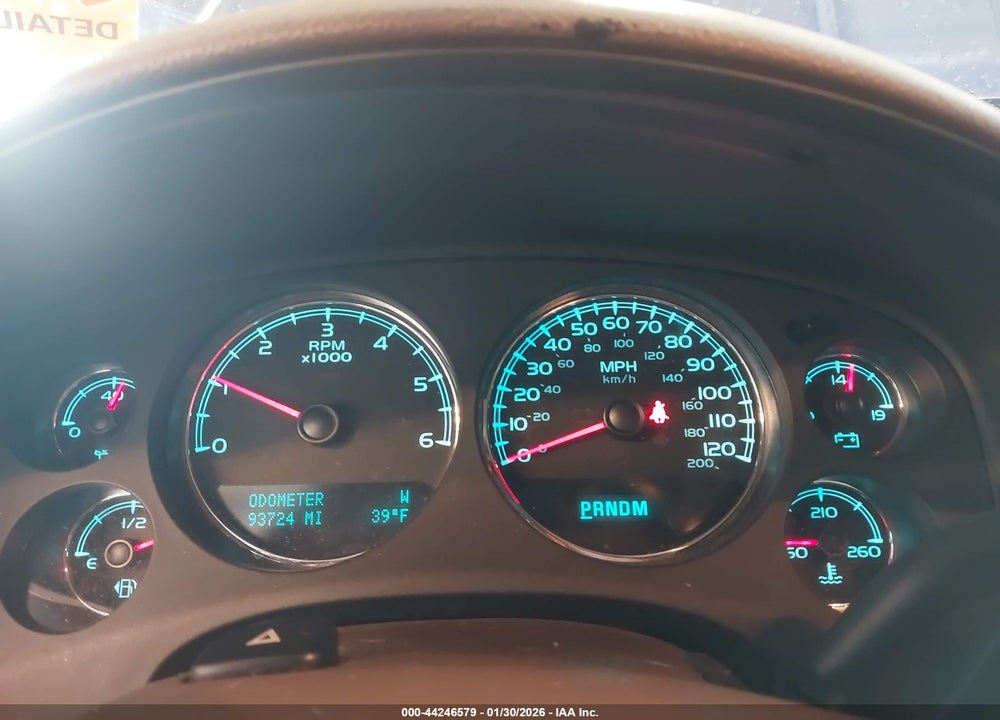 2010 GMC SIERRA 1500 SLT VIN: 3GTRKWE34AG264598