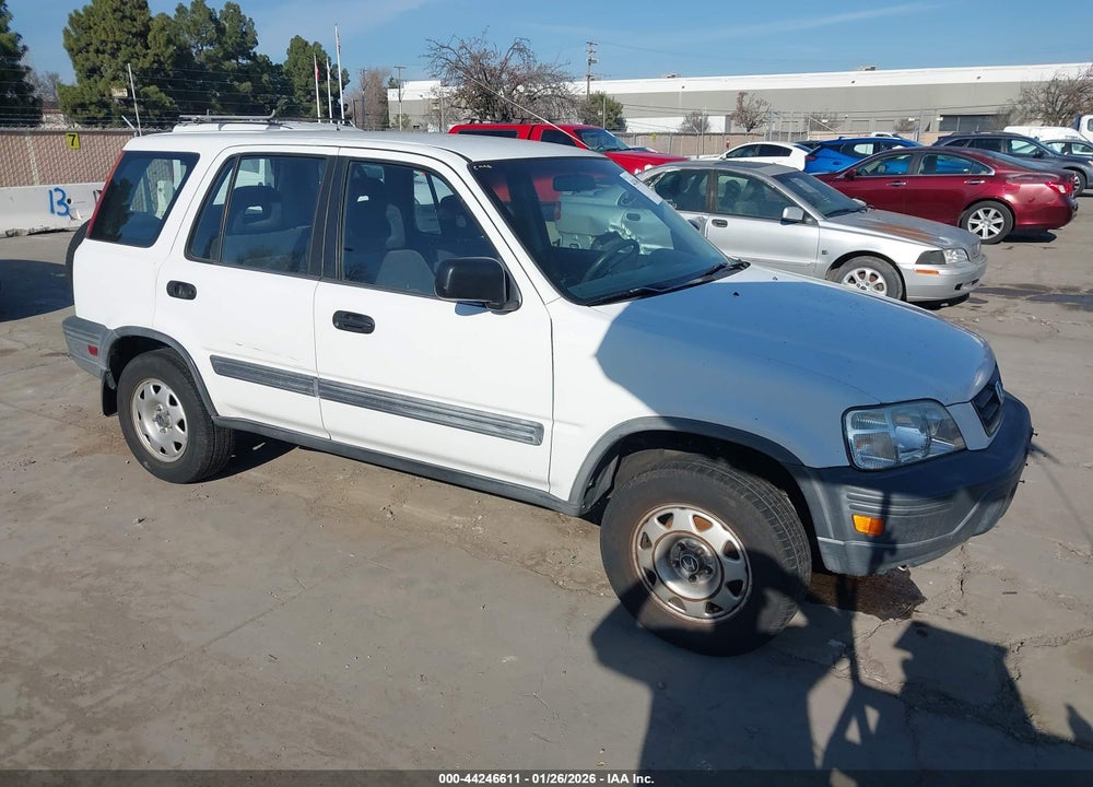 1999 HONDA CR-V LX VIN: JHLRD2843XC015702