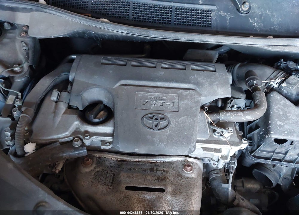 2016 TOYOTA CAMRY SE VIN: 4T1BF1FK2GU255964