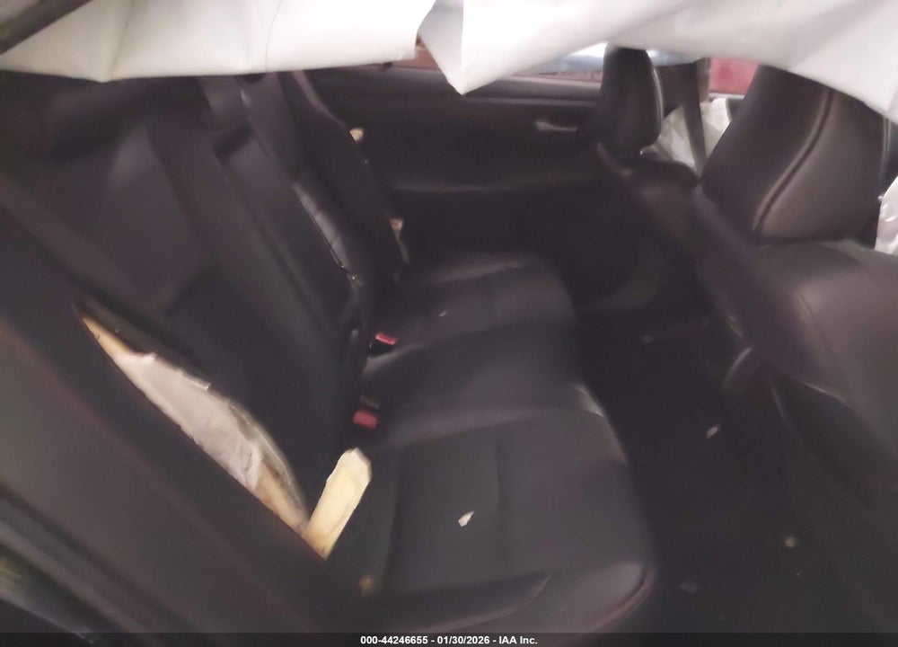 2016 TOYOTA CAMRY SE VIN: 4T1BF1FK2GU255964