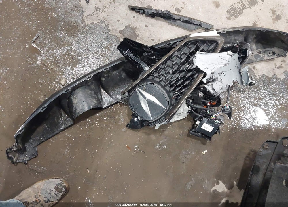 2020 ACURA ILX VIN: 19UDE2F88LA011842