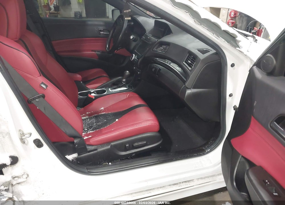 2020 ACURA ILX VIN: 19UDE2F88LA011842