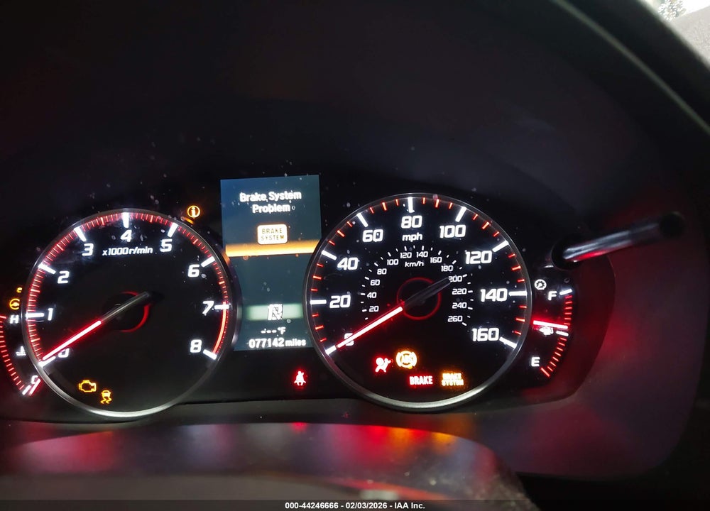 2020 ACURA ILX VIN: 19UDE2F88LA011842