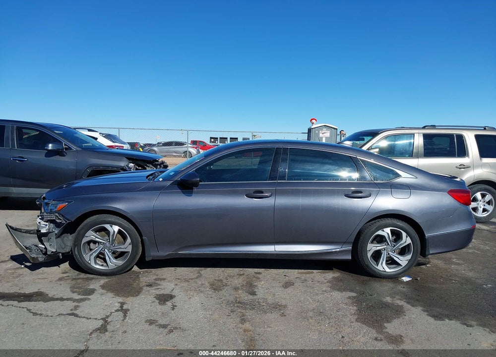 2020 HONDA ACCORD EX-L VIN: 1HGCV1F58LA037465